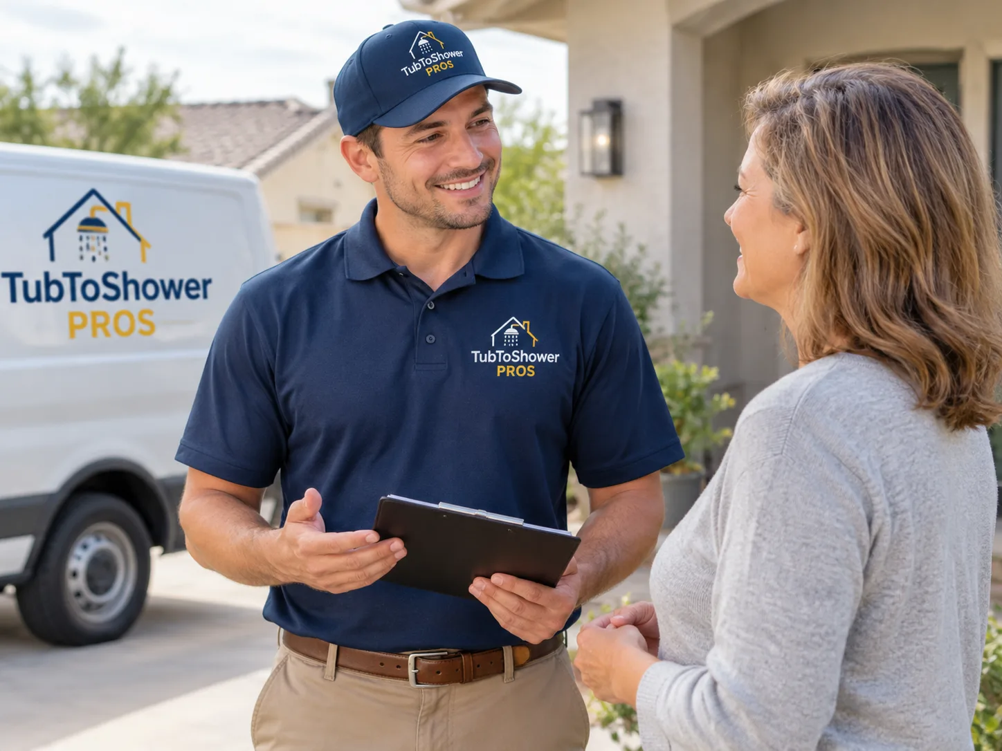 Tub Shower Conversion Lewiston, NY FAQs